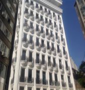 White Monarch Istanbul