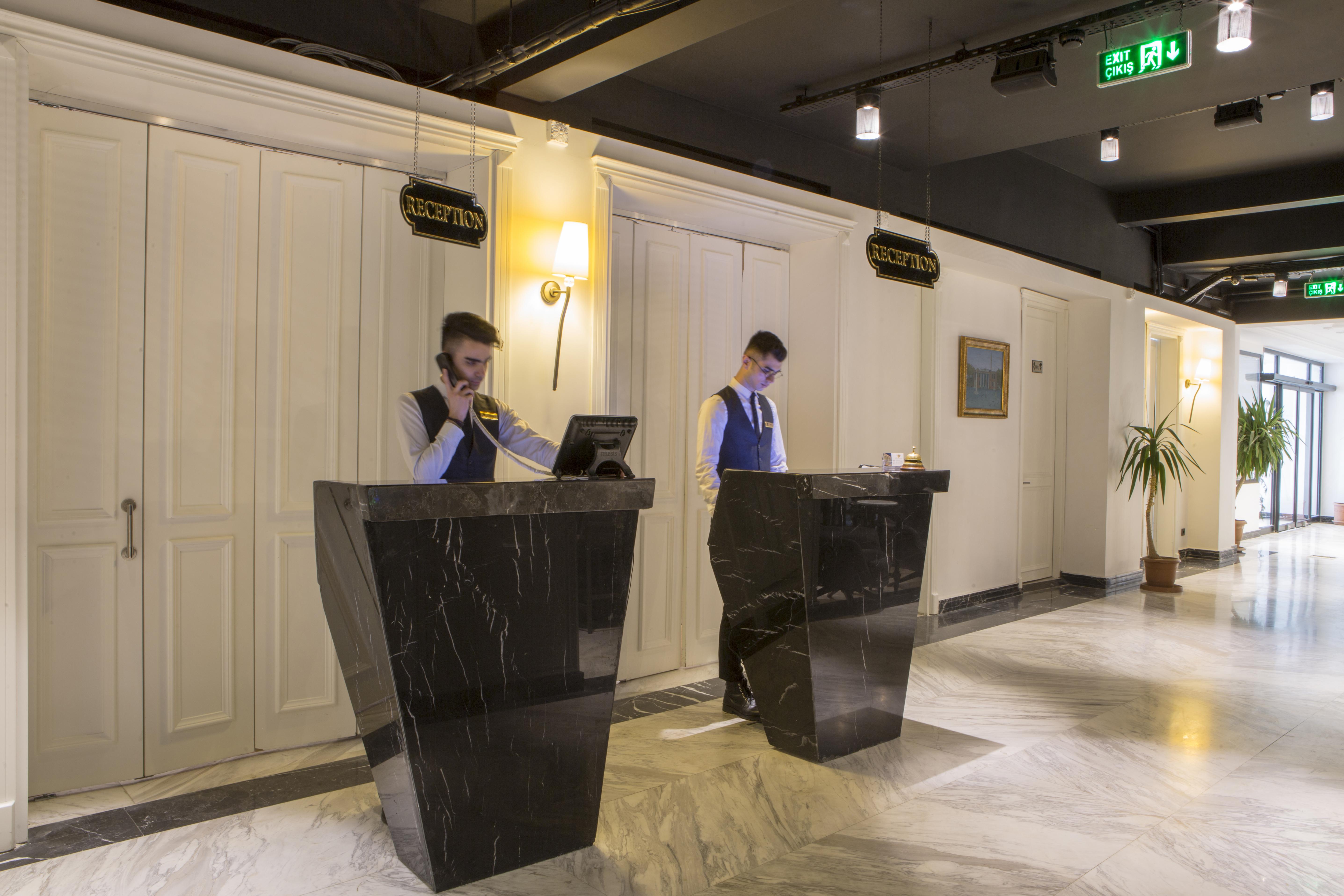 Hotel White Monarch Provincia di Istanbul