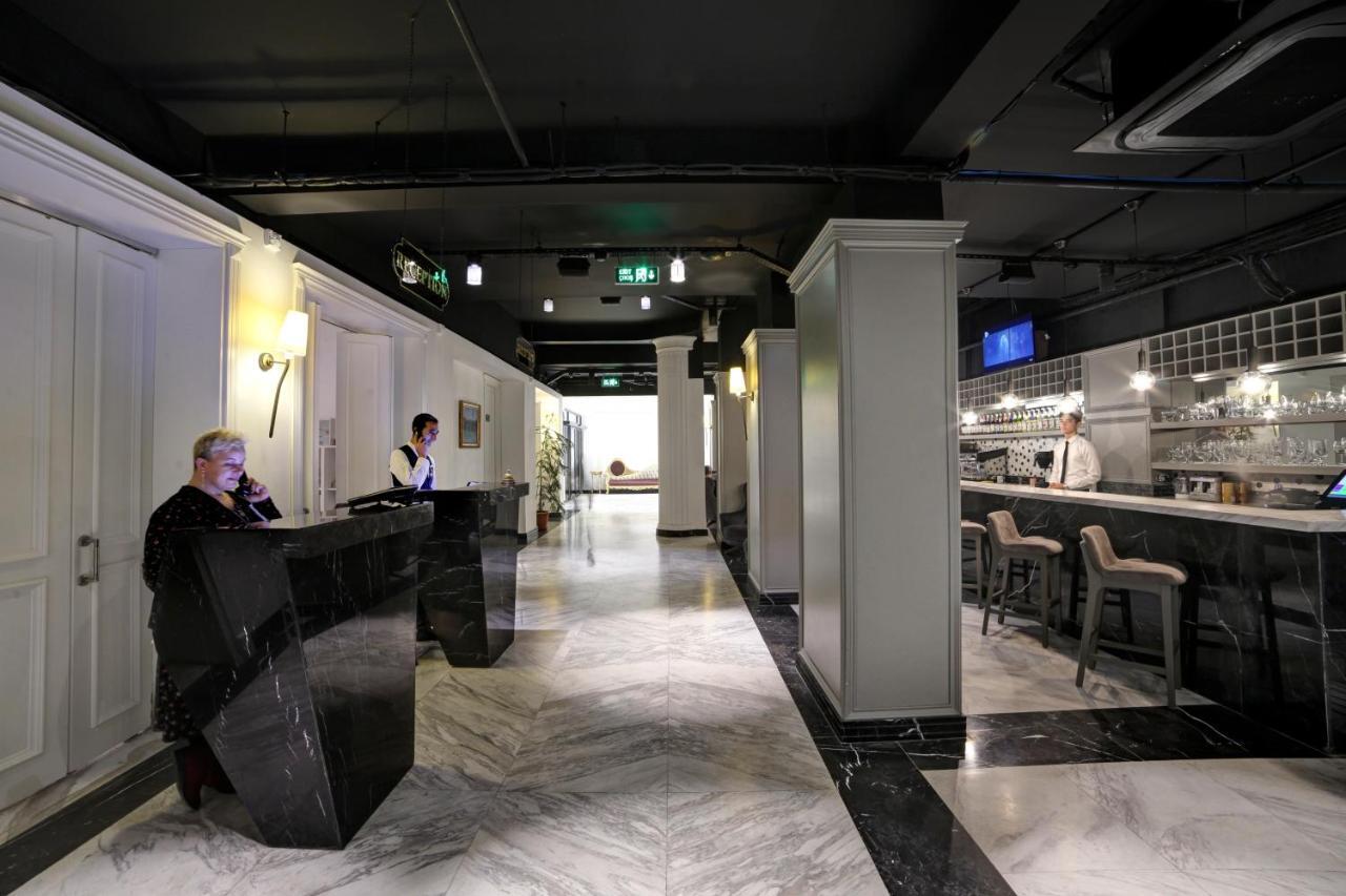 White Monarch Hotel Provincia di Istanbul