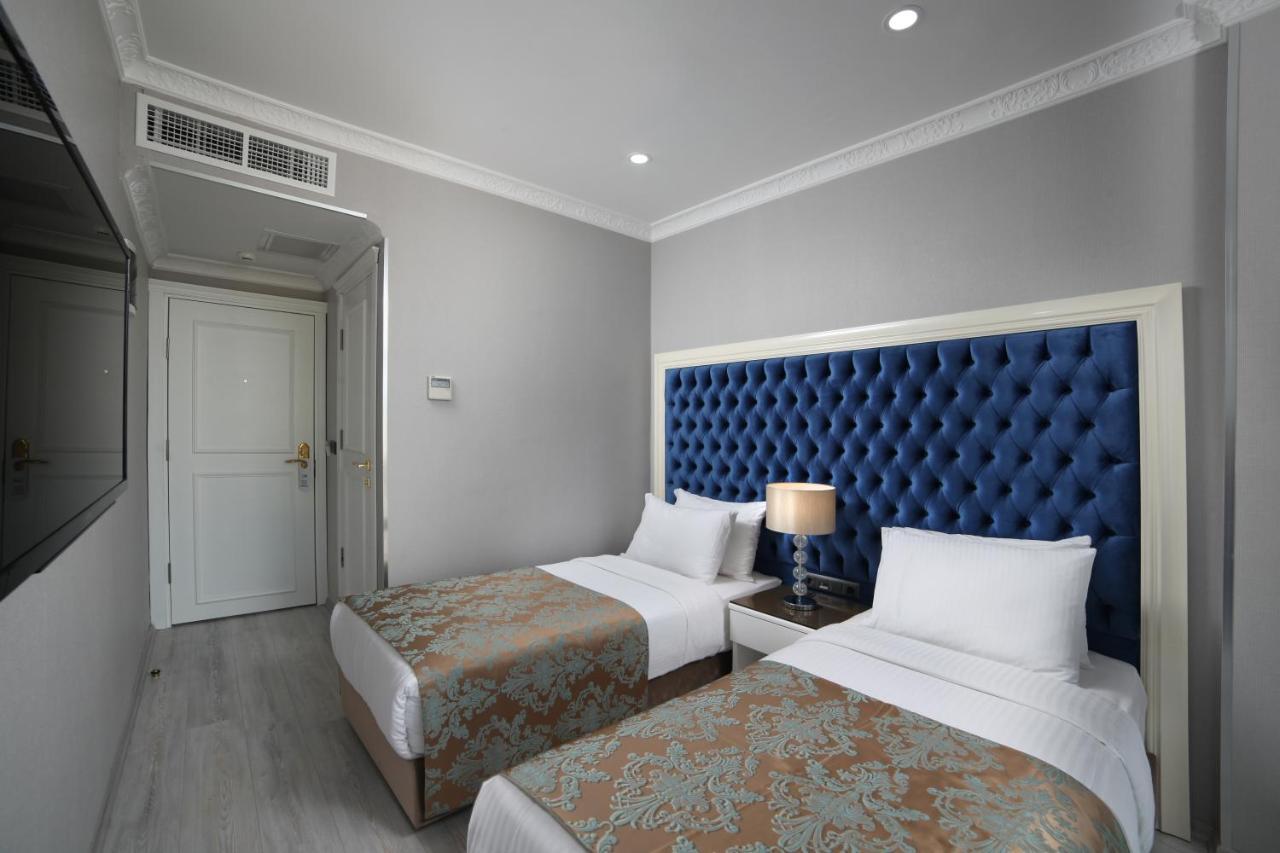 White Monarch Hotel Provincia di Istanbul
