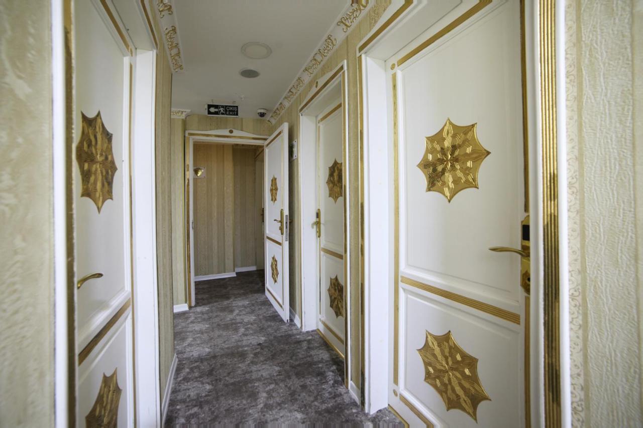 White Monarch Hotel Provincia di Istanbul