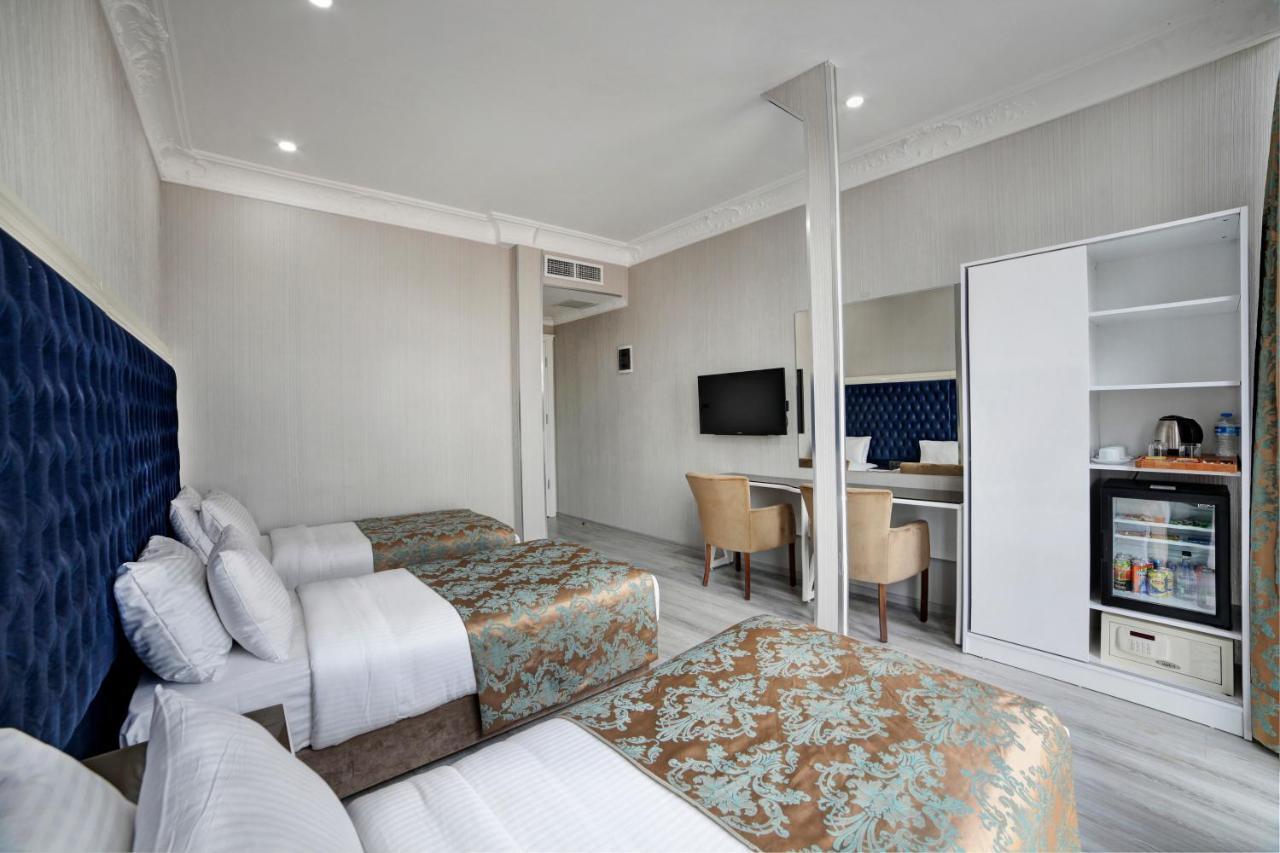 White Monarch Hotel Provincia di Istanbul